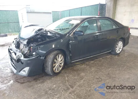 2012 Toyota Camry Xle from USA, damaged, VIN 4T1BF1FK0CU550832